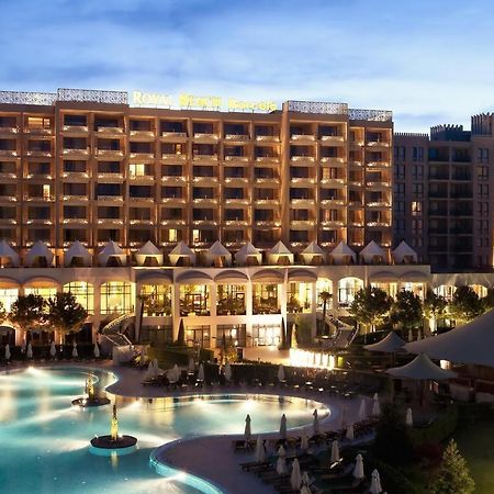 Royal Beach Apartment Slantschew brjag Exterior foto