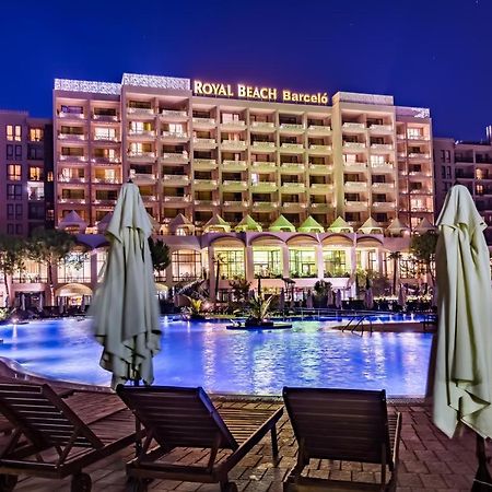 Royal Beach Apartment Slantschew brjag Exterior foto