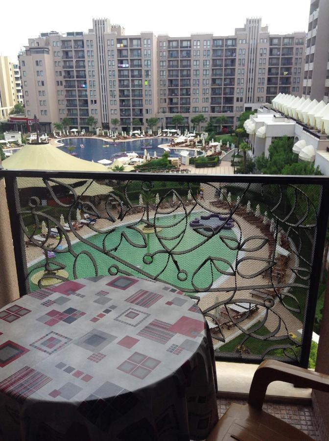 Royal Beach Apartment Slantschew brjag Exterior foto